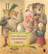 Zaginiony ... - Kęstutis Kasparavicius -  books in polish 