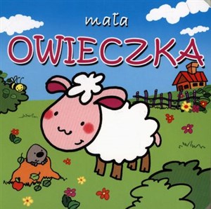 Obrazek Mała owieczka Mini zwierzątka