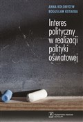 Polska książka : Interes po... - Anna Kołomycew, Bogusław Kotarba