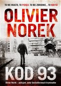 Kod 93 - Olivier Norek -  books from Poland