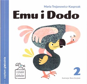 Obrazek Czytam globalnie T.2 Emu i Dodo