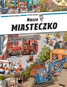 Nasze mias... - Doro Gobel, Peter Knorr -  foreign books in polish 