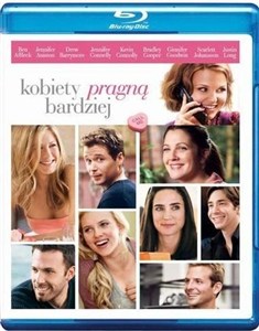 Obrazek Kobiety pragną bardziej (Blu-ray)