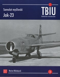 Picture of Samolot myśliwski Jak -23