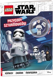 Obrazek LEGO Star Wars Przygody szturmowców LNC-6307