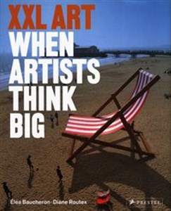 Obrazek XXL Art. When artists think big