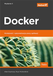 Picture of Docker Wydajność i optymalizacja pracy aplikacji.