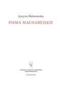 Polska książka : Pisma mach... - Justyna Melonowska