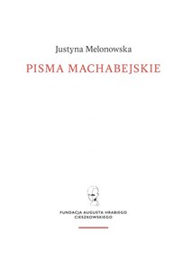 Picture of Pisma machabejskie Religia i walka