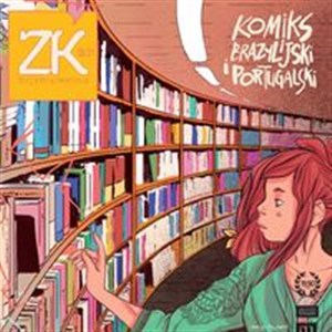 Obrazek Zeszyty Komiksowe nr 31 Komiks brazylijski i portugalski