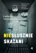 Skazani Hi... - Ludmiła Anannikova -  books in polish 