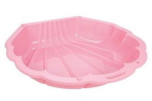 Obrazek Piaskownica różowa