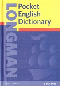 Obrazek Longman Pocket English Dictionary PEARSON