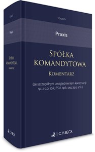 Picture of Spółka komandytowa Komentarz