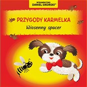 Polska książka : Wiosenny s... - Daniel Sikorski