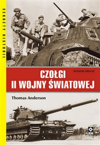 Picture of Czołgi II Wojny Światowej