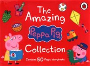 Picture of Peppa Pig The Amazing Collection 1-50 Red Box