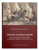 Polska książka : Poselstwa ... - Leszek Andrzej Wierzbicki