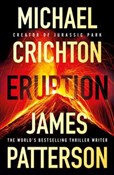 Eruption - Michael Crichton, James Patterson -  books from Poland