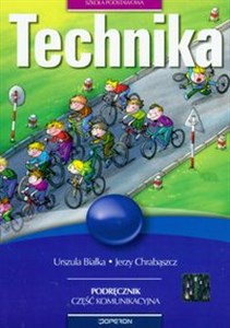 Obrazek Technika Podręcznik Część komunikacyjna Szkoła podstawowa