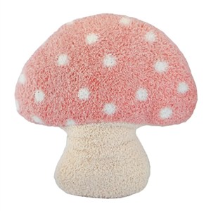 Picture of Poduszka grzybek różowy