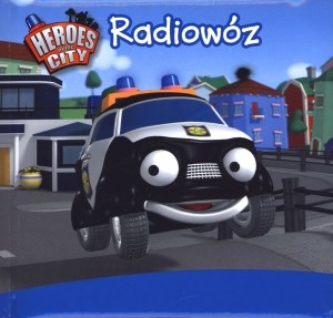 Picture of Radiowóz