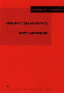 Picture of Gruntoznawstwo inżynierskie