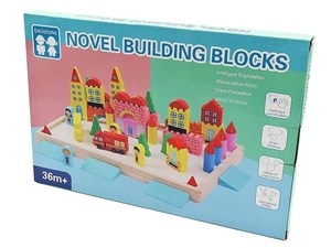 Picture of Klocki drewniane