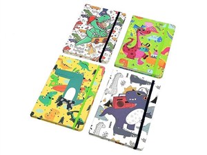 Obrazek Notes A5 linia MIX