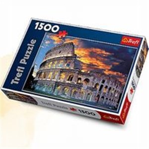 Picture of Puzzle 1500 Koloseum Rzym