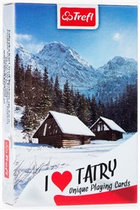 Picture of Karty Kocham Tatry Zima
