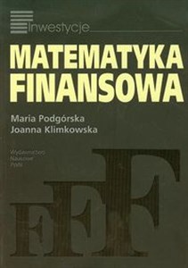 Picture of Matematyka finansowa
