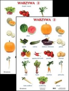 Picture of Plansza Warzywa 2