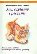 Już czytam... - Małgorzata Bastek, Hanna Łukawska -  books in polish 