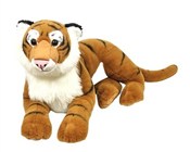 Tygrys brą... -  Książka z wysyłką do UK