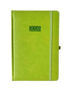 Picture of Kalendarz 2026 A5 dzienny Lux Mix