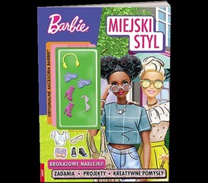 Obrazek Barbie Miejski Styl