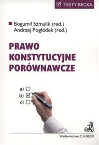 Picture of Prawo konstytucyjne porównawcze