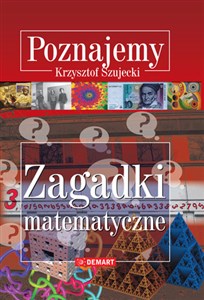 Picture of Zagadki matematyczne Poznajemy