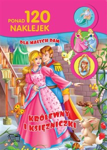 Obrazek 120 Naklejek Dla Małych Dam