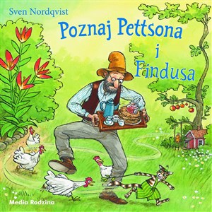 Picture of Poznaj Pettsona i Findusa