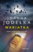 polish book : Wariatka - Joanna Jodełka