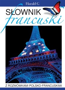 Picture of Słownik francuski z rozmówkami polsko-francuskami