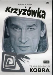 Picture of Krzyżówka Teatr Sensacji Kobra
