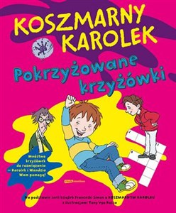 Picture of Koszmarny Karolek Pokrzyżowane krzyżówki