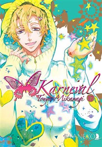 Picture of Karneval. Tom 17