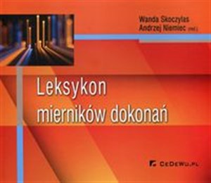Picture of Leksykon mierników dokonań
