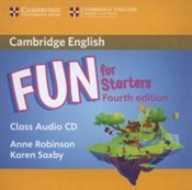 Fun for St... - Anne Robinson, Karen Saxby -  Książka z wysyłką do UK