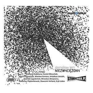 Picture of [Audiobook] Niezwyciężony