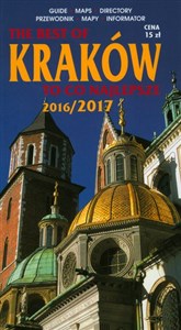 Obrazek The best of Kraków. To co najlepsze. Wersja angielsko-polska